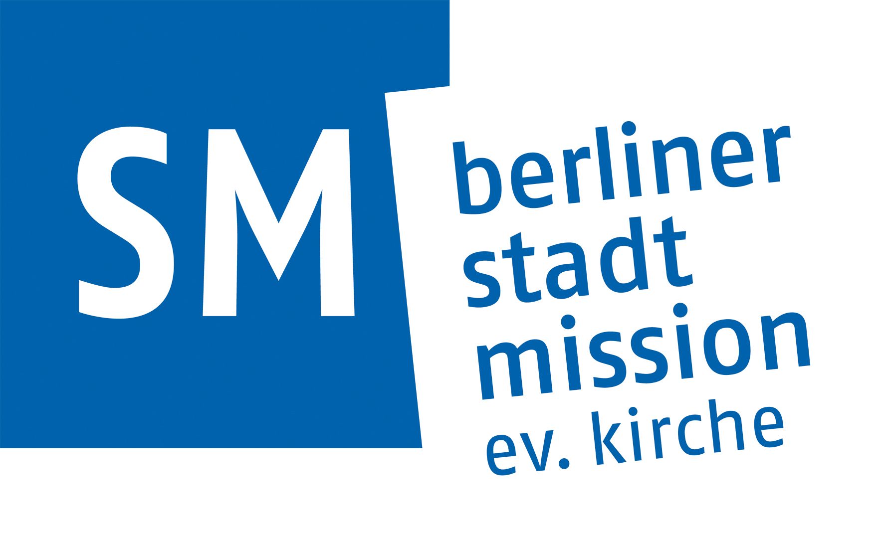 Berliner Stadtmission Logo